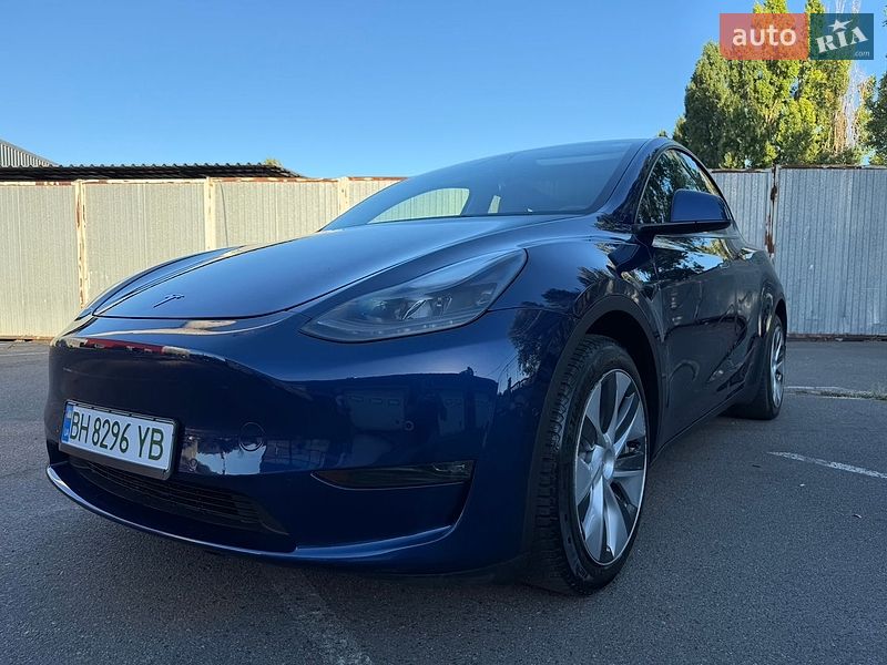 Позашляховик / Кросовер Tesla Model Y 2022 в Одесі