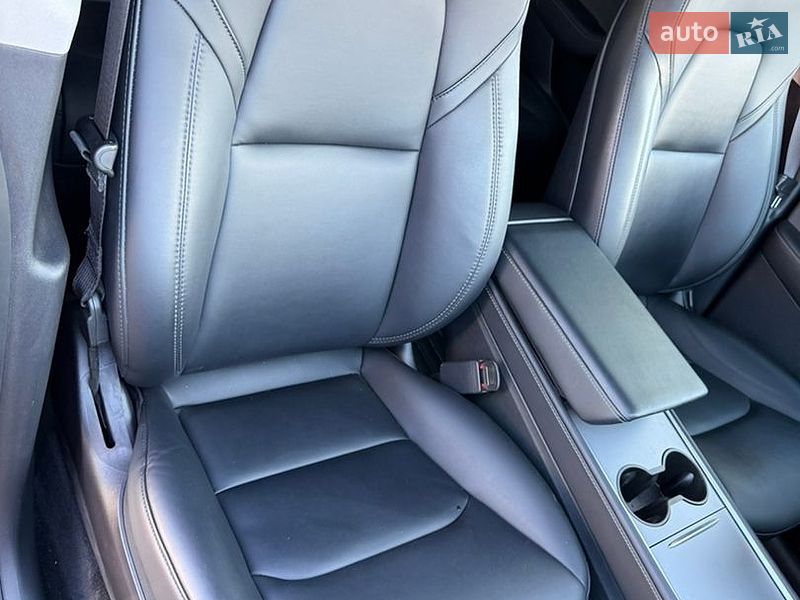 Позашляховик / Кросовер Tesla Model Y 2022 в Одесі