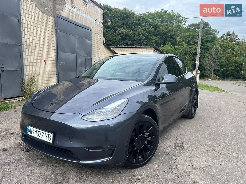 Tesla Model Y 2023 Tesla Model Y 2023