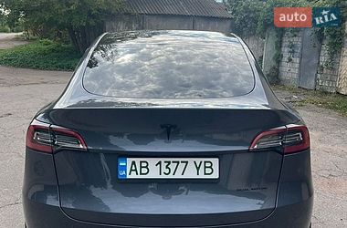 Позашляховик / Кросовер Tesla Model Y 2023 в Вінниці
