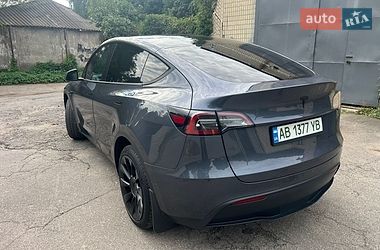 Позашляховик / Кросовер Tesla Model Y 2023 в Вінниці