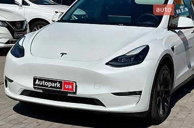 Внедорожник / Кроссовер Tesla Model Y 2024 в Одессе