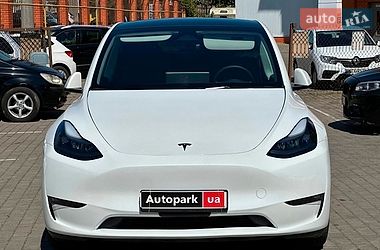 Внедорожник / Кроссовер Tesla Model Y 2024 в Одессе