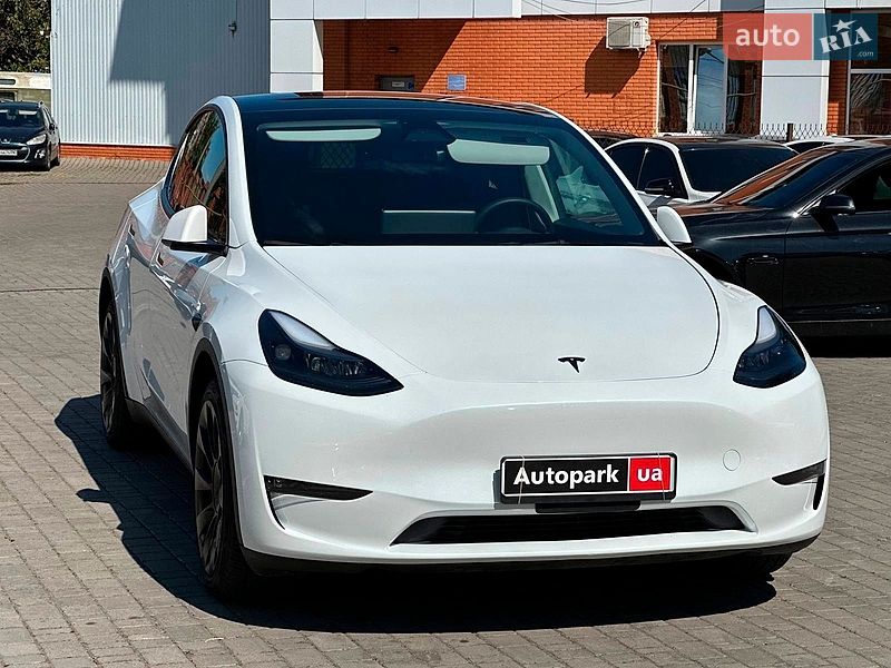 Внедорожник / Кроссовер Tesla Model Y 2024 в Одессе