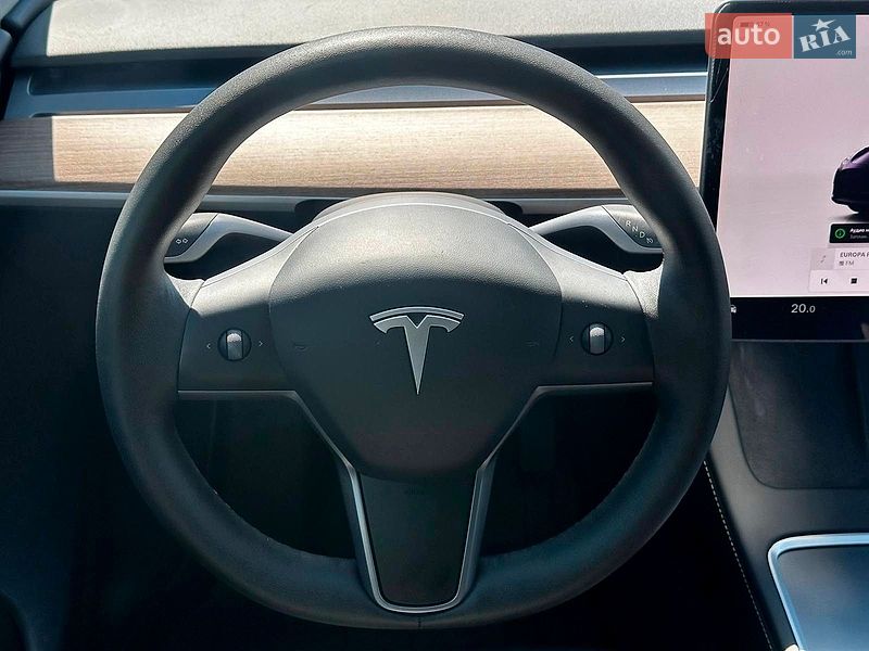Внедорожник / Кроссовер Tesla Model Y 2024 в Одессе