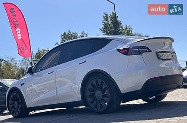 Внедорожник / Кроссовер Tesla Model Y 2022 в Бердичеве