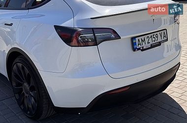 Внедорожник / Кроссовер Tesla Model Y 2022 в Бердичеве