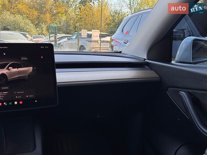 Внедорожник / Кроссовер Tesla Model Y 2022 в Бердичеве