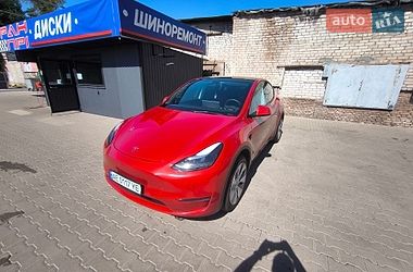 Внедорожник / Кроссовер Tesla Model Y 2022 в Кривом Роге