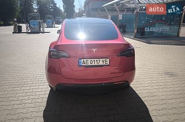 Внедорожник / Кроссовер Tesla Model Y 2022 в Кривом Роге