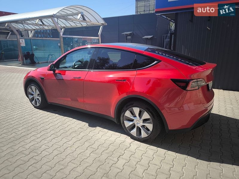 Внедорожник / Кроссовер Tesla Model Y 2022 в Кривом Роге