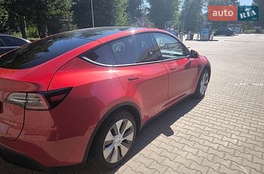 Внедорожник / Кроссовер Tesla Model Y 2022 в Кривом Роге