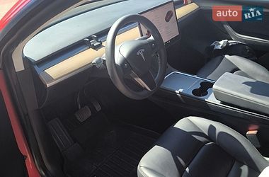 Внедорожник / Кроссовер Tesla Model Y 2022 в Кривом Роге