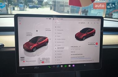 Внедорожник / Кроссовер Tesla Model Y 2022 в Кривом Роге