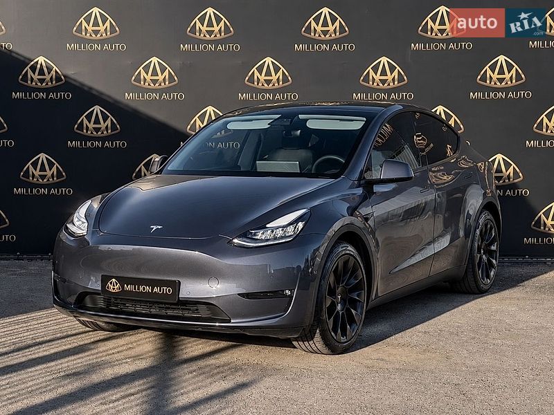 Внедорожник / Кроссовер Tesla Model Y 2022 в Киеве