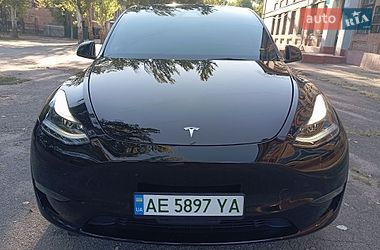 Внедорожник / Кроссовер Tesla Model Y 2024 в Днепре