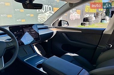 Внедорожник / Кроссовер Tesla Model Y 2024 в Харькове