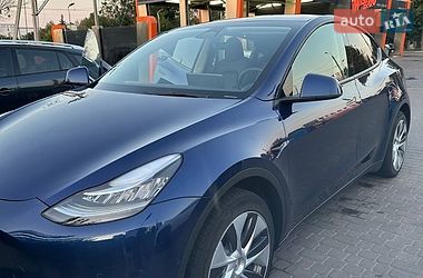 Позашляховик / Кросовер Tesla Model Y 2022 в Харкові