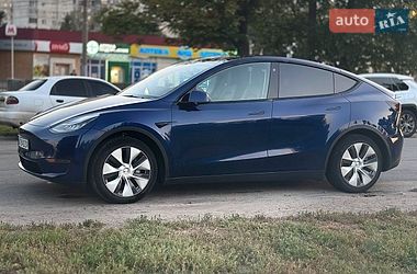 Позашляховик / Кросовер Tesla Model Y 2022 в Харкові