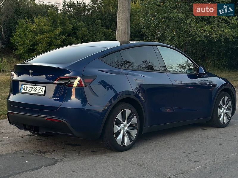 Позашляховик / Кросовер Tesla Model Y 2022 в Харкові