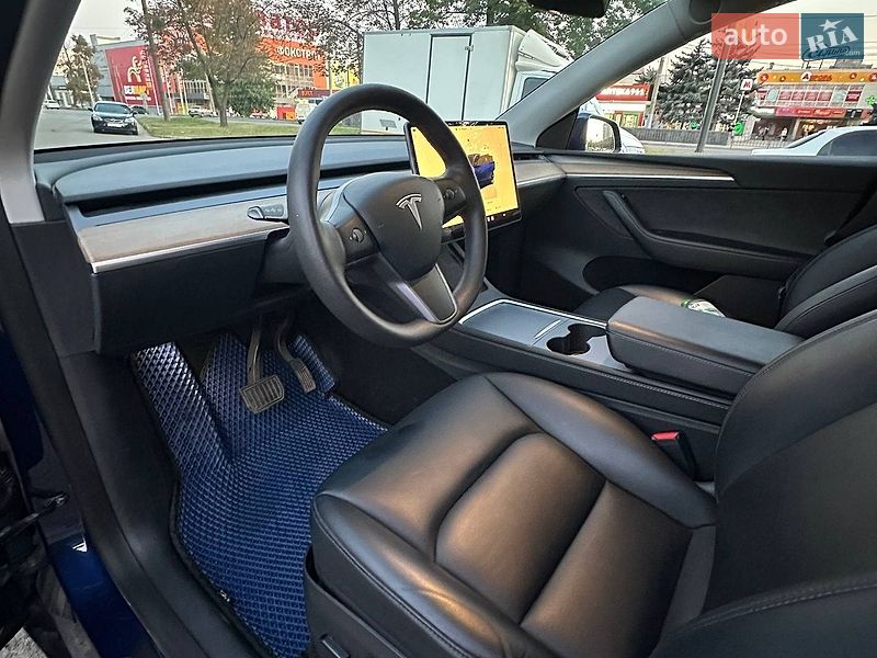 Позашляховик / Кросовер Tesla Model Y 2022 в Харкові
