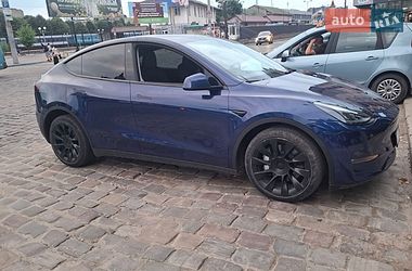 Позашляховик / Кросовер Tesla Model Y 2023 в Івано-Франківську