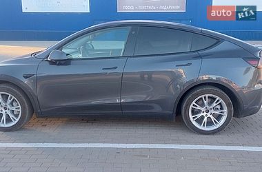 Позашляховик / Кросовер Tesla Model Y 2023 в Тернополі