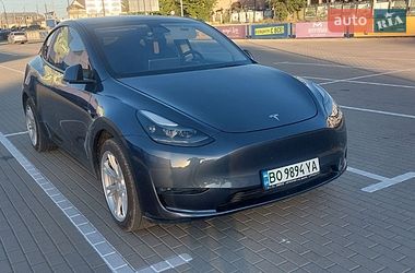Позашляховик / Кросовер Tesla Model Y 2023 в Тернополі