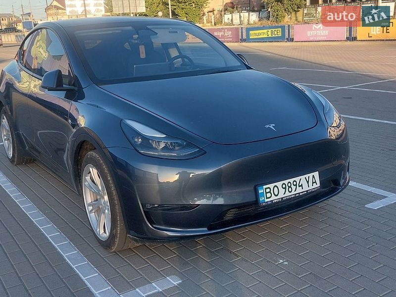 Позашляховик / Кросовер Tesla Model Y 2023 в Тернополі