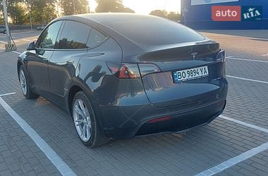 Позашляховик / Кросовер Tesla Model Y 2023 в Тернополі