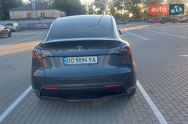 Позашляховик / Кросовер Tesla Model Y 2023 в Тернополі