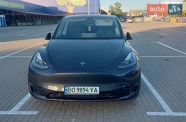Позашляховик / Кросовер Tesla Model Y 2023 в Тернополі