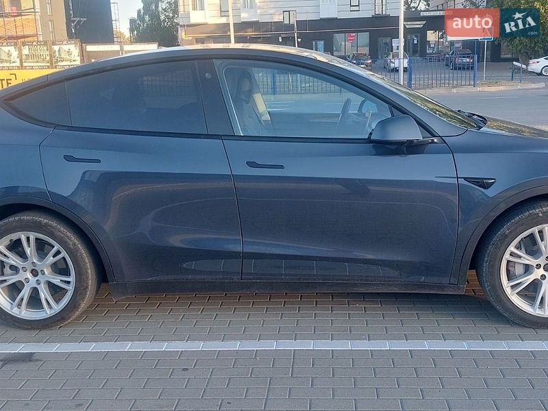 Позашляховик / Кросовер Tesla Model Y 2023 в Тернополі