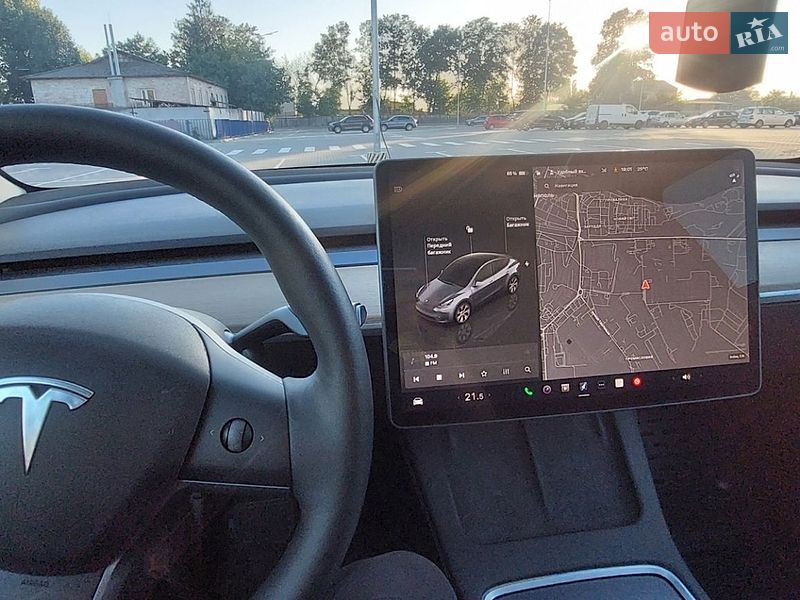 Позашляховик / Кросовер Tesla Model Y 2023 в Тернополі