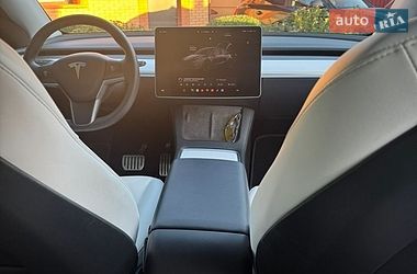 Позашляховик / Кросовер Tesla Model Y 2023 в Дніпрі фото 13 Позашляховик / Кросовер Tesla Model Y 2023 в Дніпрі