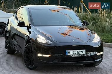 Внедорожник / Кроссовер Tesla Model Y 2023 в Киеве