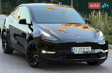 Внедорожник / Кроссовер Tesla Model Y 2023 в Киеве