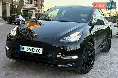 Внедорожник / Кроссовер Tesla Model Y 2023 в Киеве