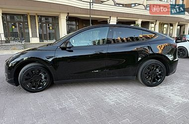 Внедорожник / Кроссовер Tesla Model Y 2023 в Киеве