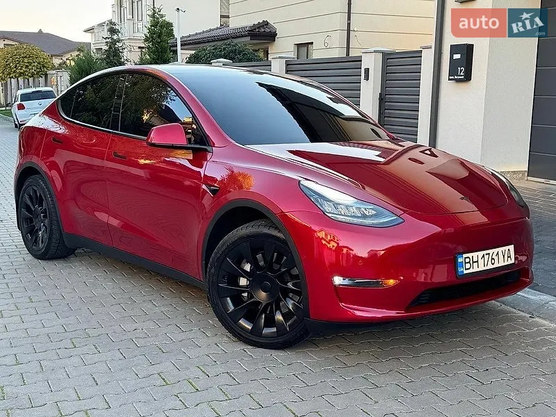 Tesla Model Y 2020
