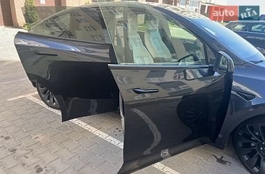 Внедорожник / Кроссовер Tesla Model Y 2024 в Хмельницком