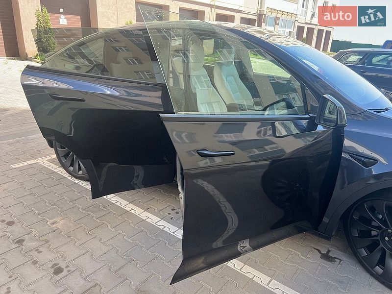 Внедорожник / Кроссовер Tesla Model Y 2024 в Хмельницком