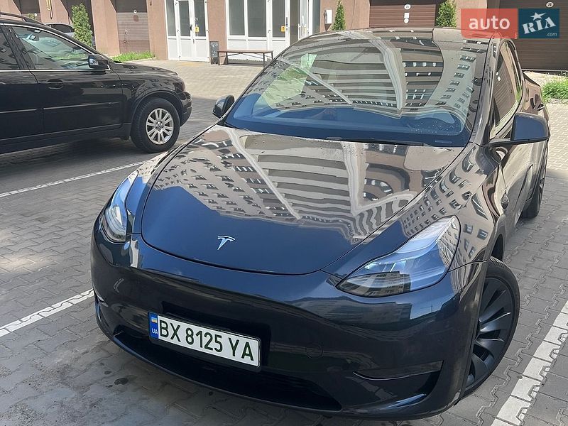 Внедорожник / Кроссовер Tesla Model Y 2024 в Хмельницком