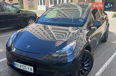 Внедорожник / Кроссовер Tesla Model Y 2024 в Хмельницком