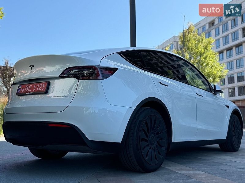 Внедорожник / Кроссовер Tesla Model Y 2023 в Киеве