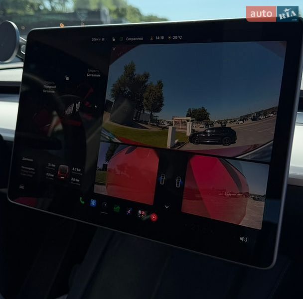 Позашляховик / Кросовер Tesla Model Y 2023 в Києві