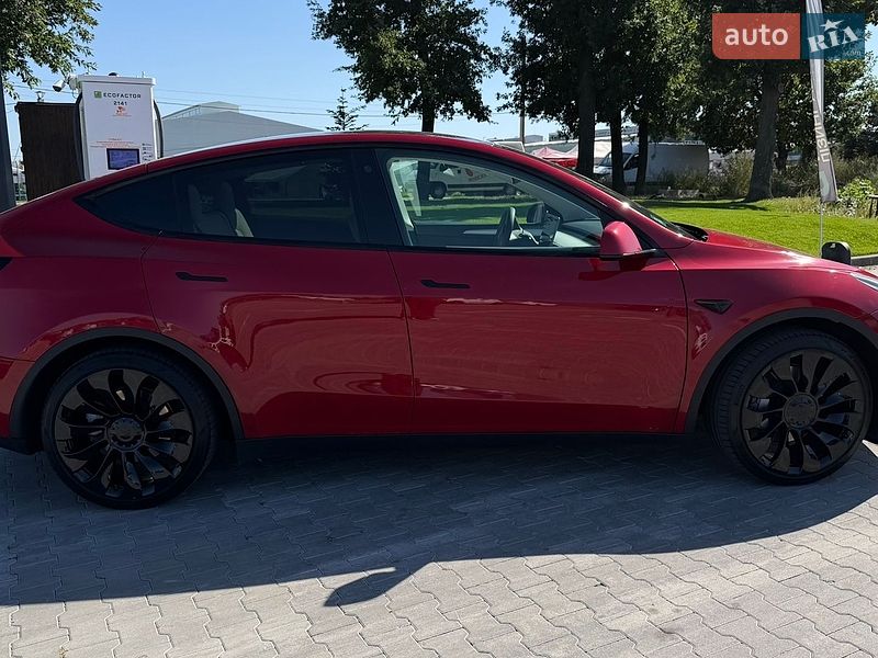 Позашляховик / Кросовер Tesla Model Y 2023 в Києві