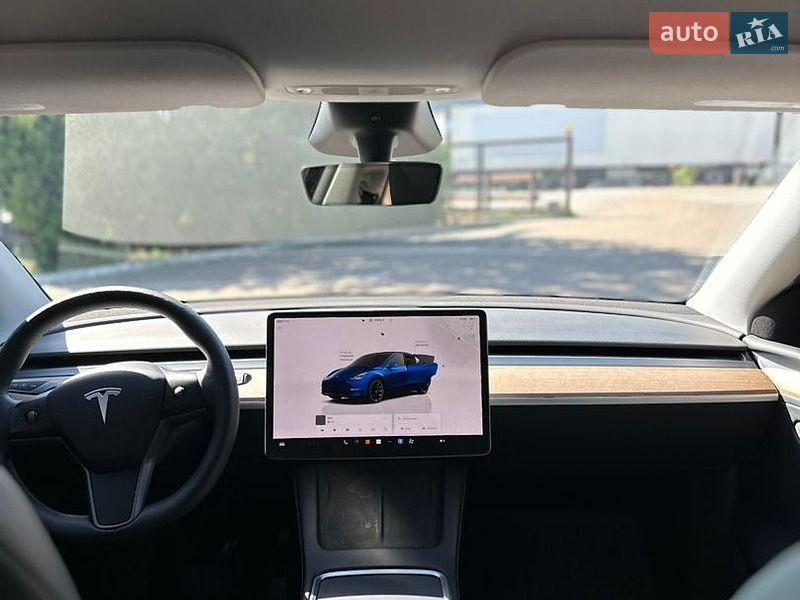Позашляховик / Кросовер Tesla Model Y 2023 в Львові