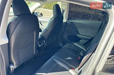 Позашляховик / Кросовер Tesla Model Y 2023 в Львові
