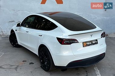 Внедорожник / Кроссовер Tesla Model Y 2021 в Одессе